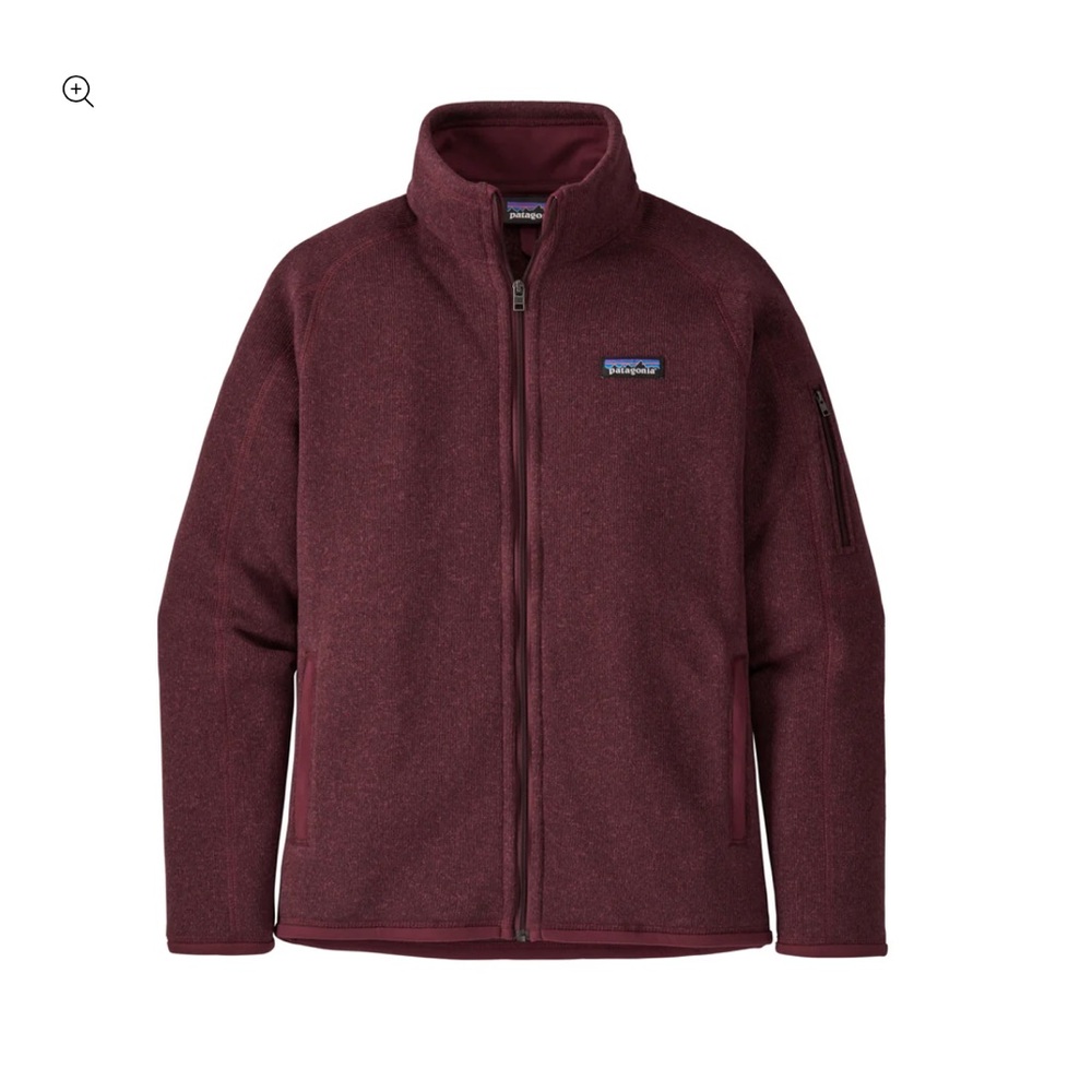 Patagonia Better Sweeter Jacket
